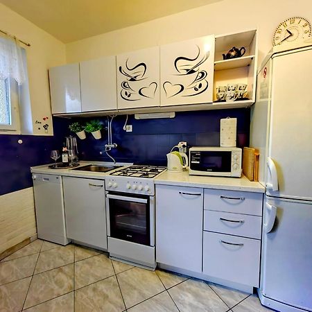 Solmare Apartment Split Luaran gambar
