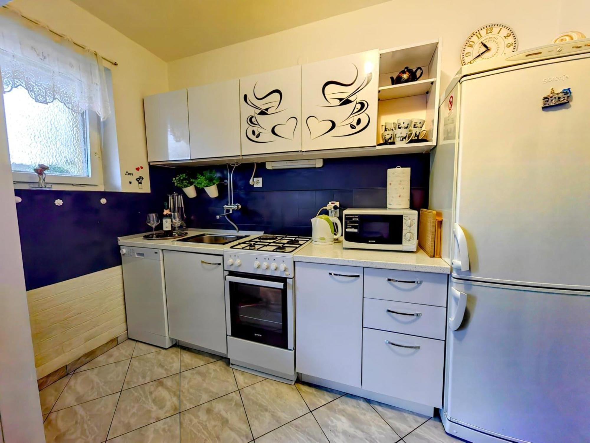 Solmare Apartment Split Luaran gambar