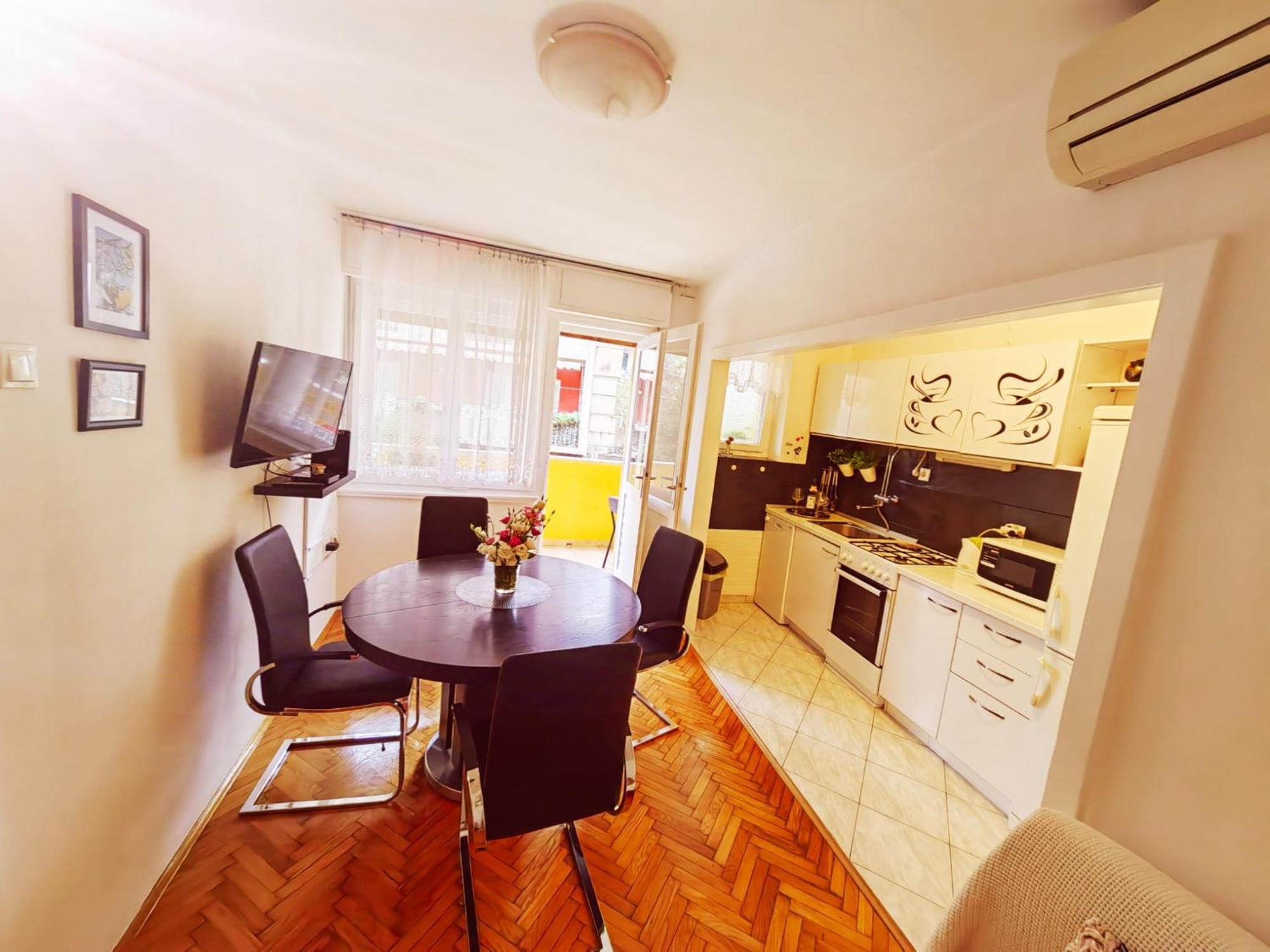 Solmare Apartment Split Luaran gambar