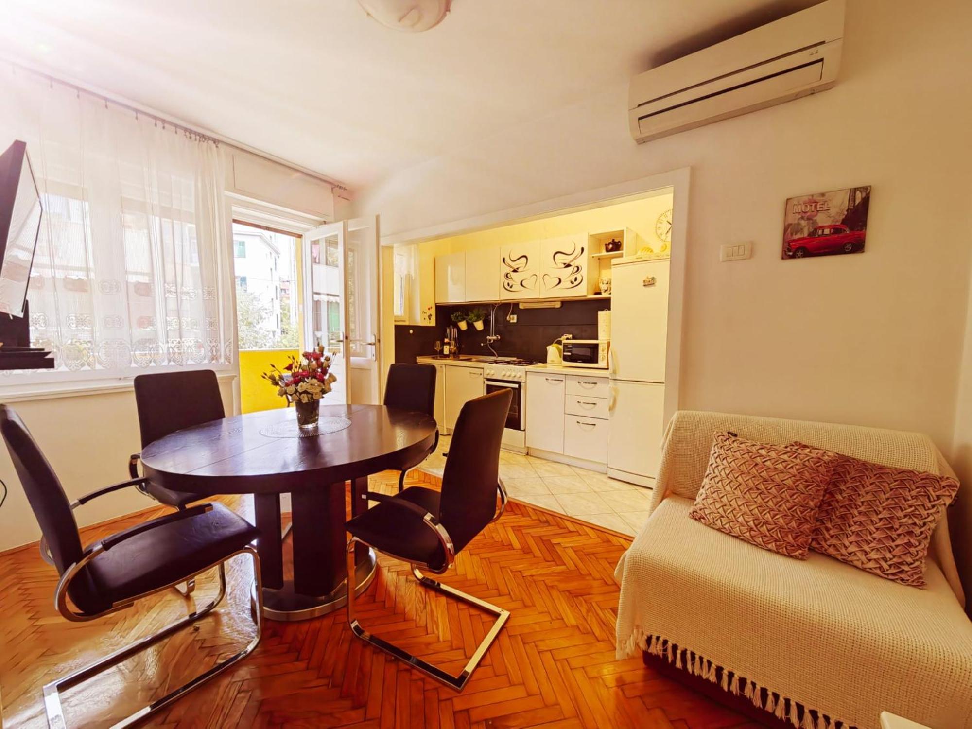 Solmare Apartment Split Luaran gambar