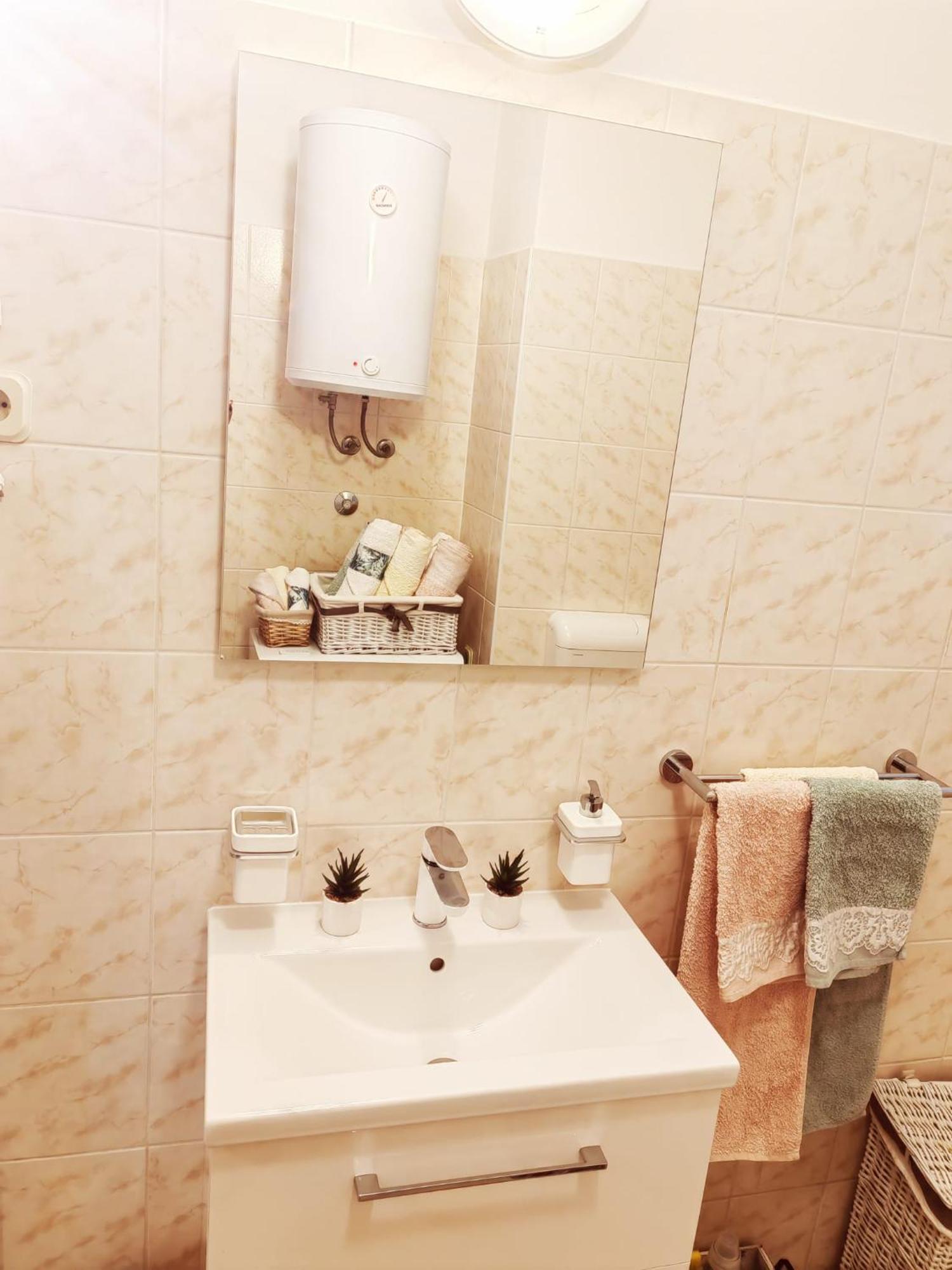 Solmare Apartment Split Luaran gambar