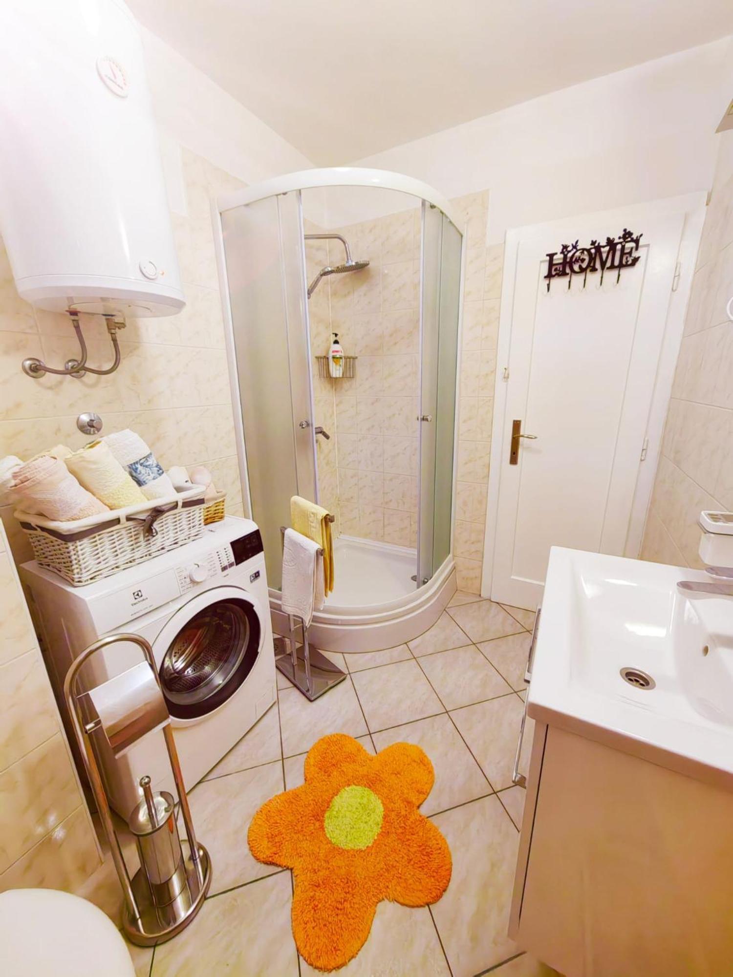 Solmare Apartment Split Luaran gambar