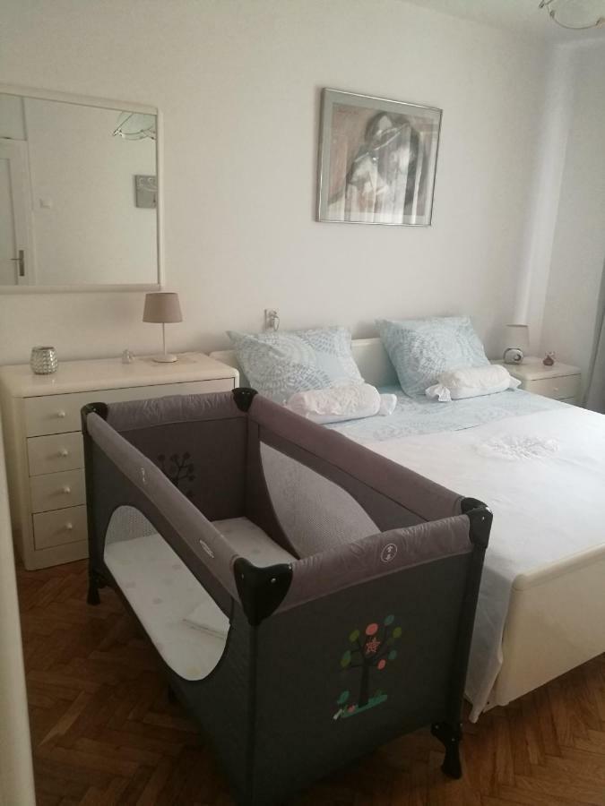 Solmare Apartment Split Luaran gambar