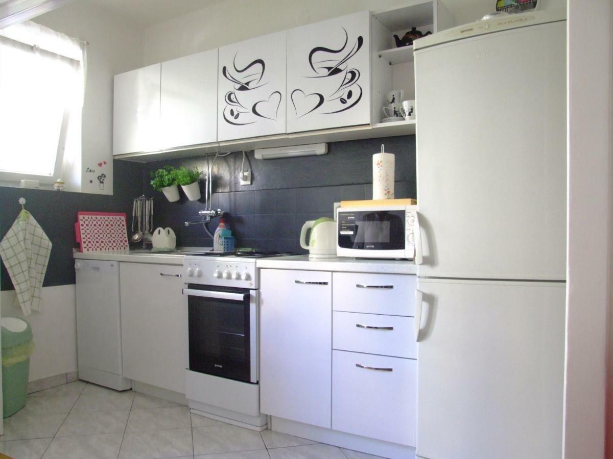 Solmare Apartment Split Luaran gambar